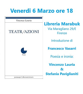 Teatrazioni libreria Marabuk